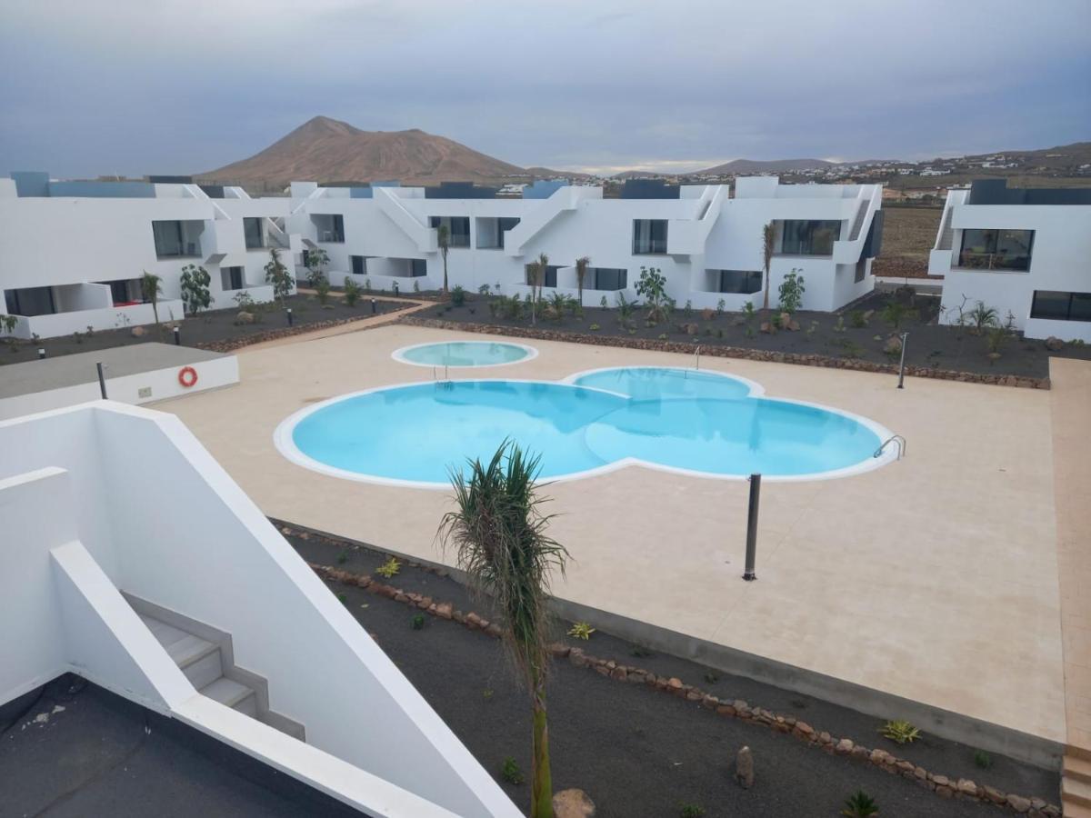 Luxury Aparment In Casilla De Costa With Jacuzzi- Follow The Sun Leilighet La Oliva Eksteriør bilde