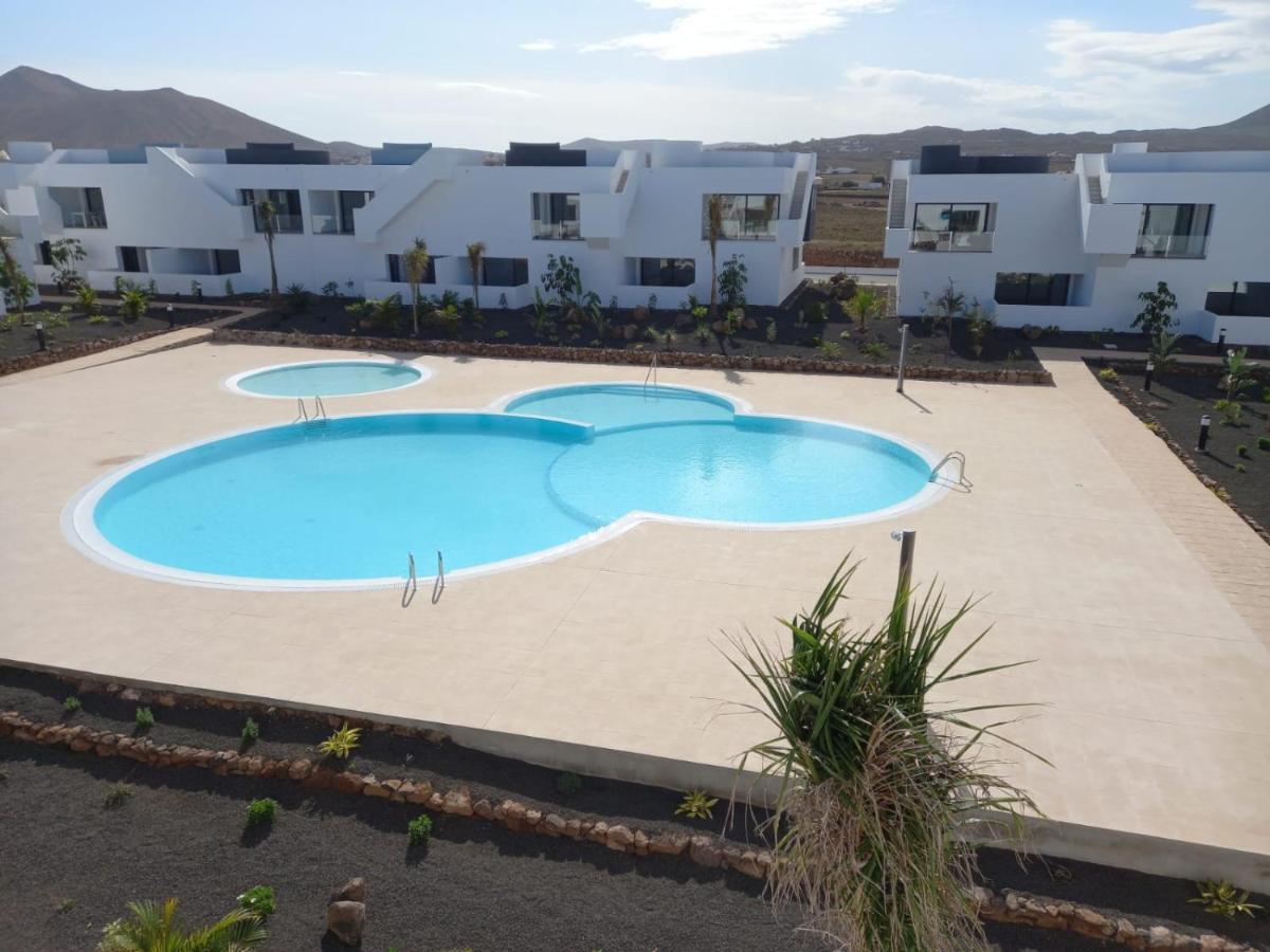 Luxury Aparment In Casilla De Costa With Jacuzzi- Follow The Sun Leilighet La Oliva Eksteriør bilde