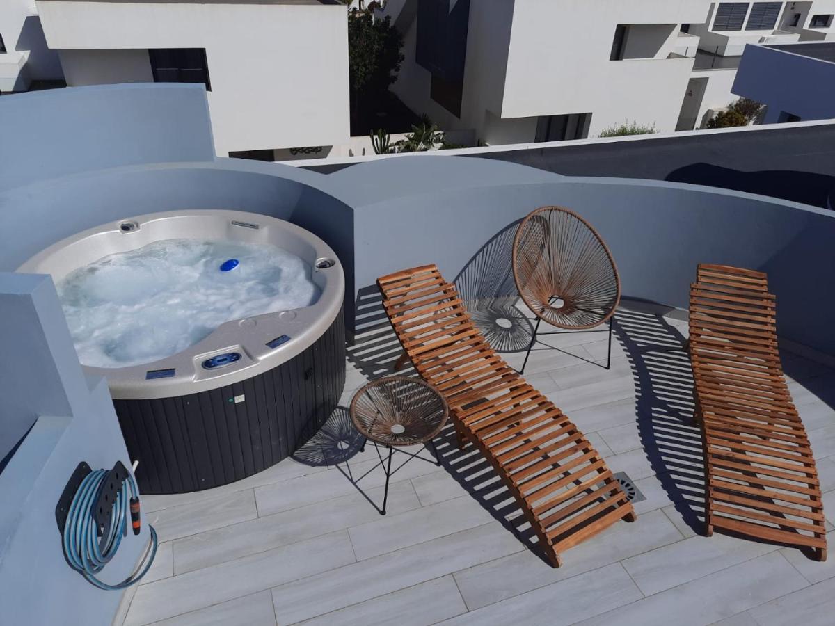 Luxury Aparment In Casilla De Costa With Jacuzzi- Follow The Sun Leilighet La Oliva Eksteriør bilde